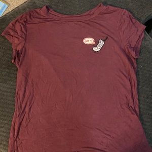 Short sleeve American Eagle shirt